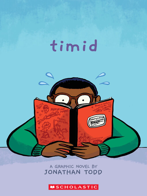 Cover image for Timid